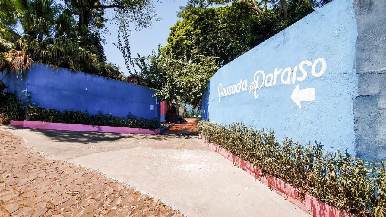 Pousada Meu Paraiso Foz do Iguacu Bagian luar foto