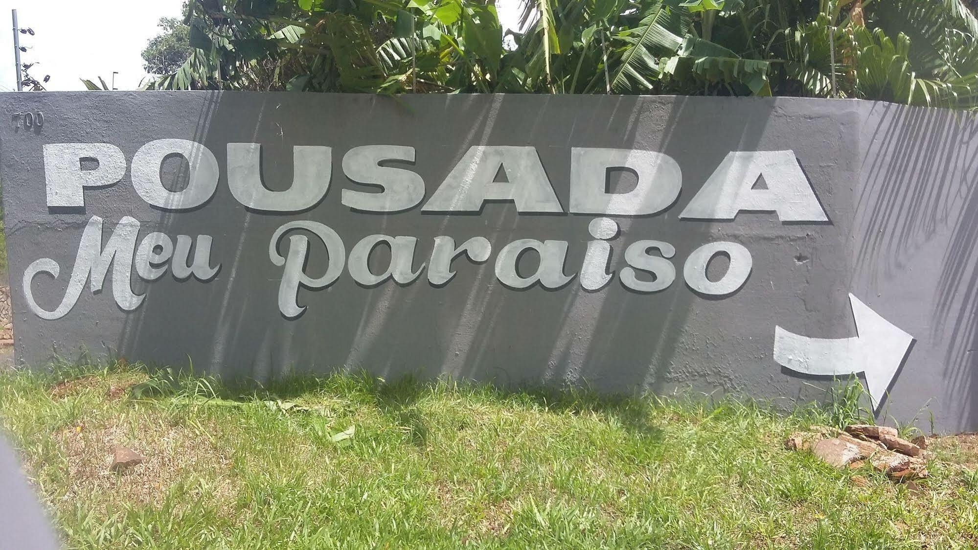 Pousada Meu Paraiso Foz do Iguacu Bagian luar foto