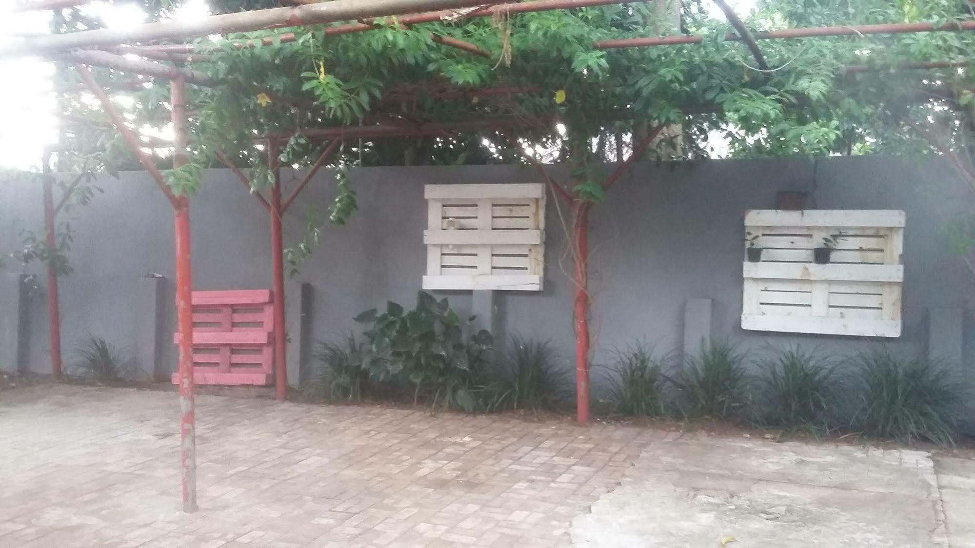 Pousada Meu Paraiso Foz do Iguacu Bagian luar foto